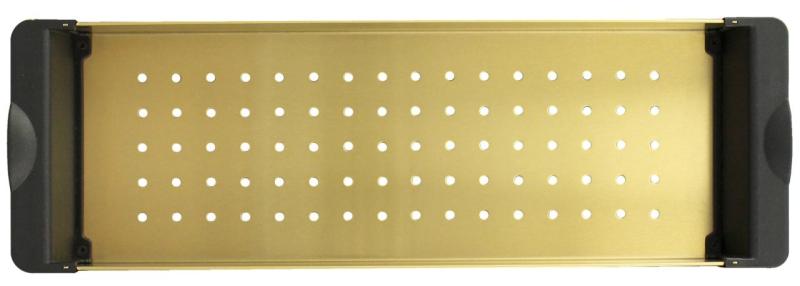 Pure.Sink Prestige cuvette pour évier Or PPGCL40-60