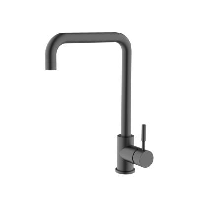 Pure.Sink Elite Steel Pure robinet de cuisine PVD Gun Metal PS8010-61