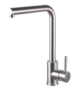 Robinet de cuisine Pure.Sink Elite Steel Spark en inox PS8040-02