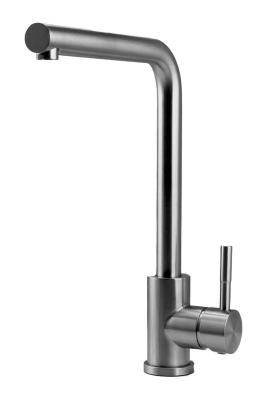 Robinet de cuisine Pure.Sink Elite Steel Spark en inox PS8040-02