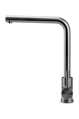 Robinet de cuisine Pure.Sink Elite Steel Spark en inox PS8040-02