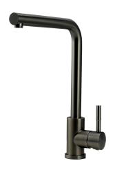 Robinet de cuisine Pure.Sink Elite Steel Spark en métal PVD Gun PS8040-61