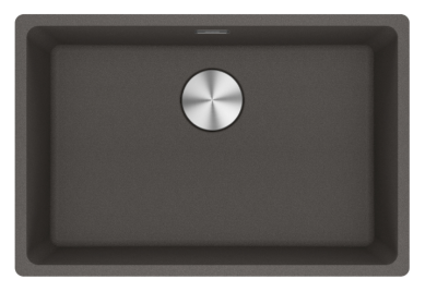 Franke Maris MRG 210-62 Fragranite Ardoise Gris Évier gris foncé Installation à fleur 135.0714.631
