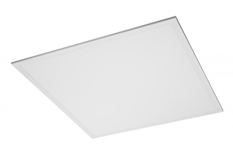 Luminaire LED G-TECH BROS, plaque arrière, 60x60cm, 4000K, 40W, 4000lm, AC220-240V, PF>0,9,IP44, carton 8 pcs