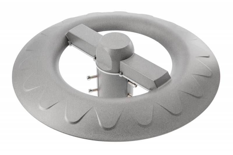 Luminaire de rue et de parc ORLANDO, LED, 100W, 10000lm, 4000K, AC180-250V, IP65, 5y