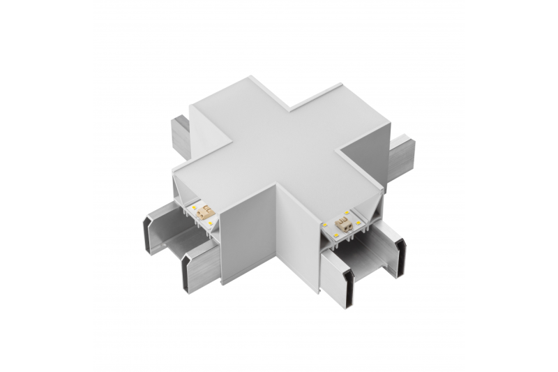 Coupler + VINEA, LED, Blanc