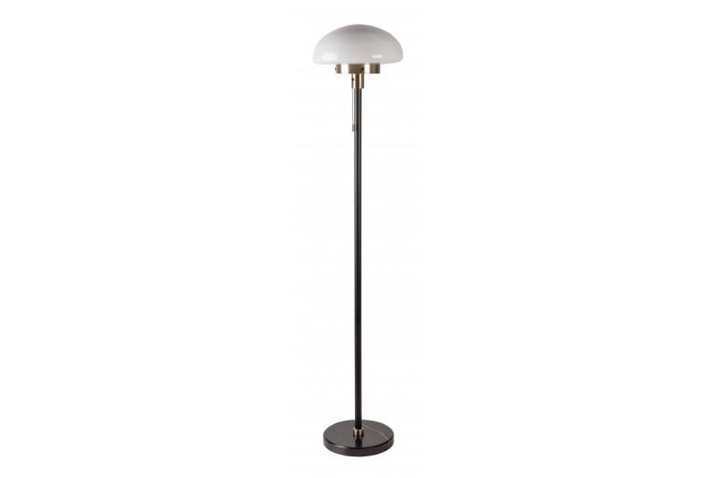 Lampe sur pied LAMIA, 9362, max.250V, 50/60Hz, 1*E27, max.40W, IP20, dia.30, 6 cm, noir/or