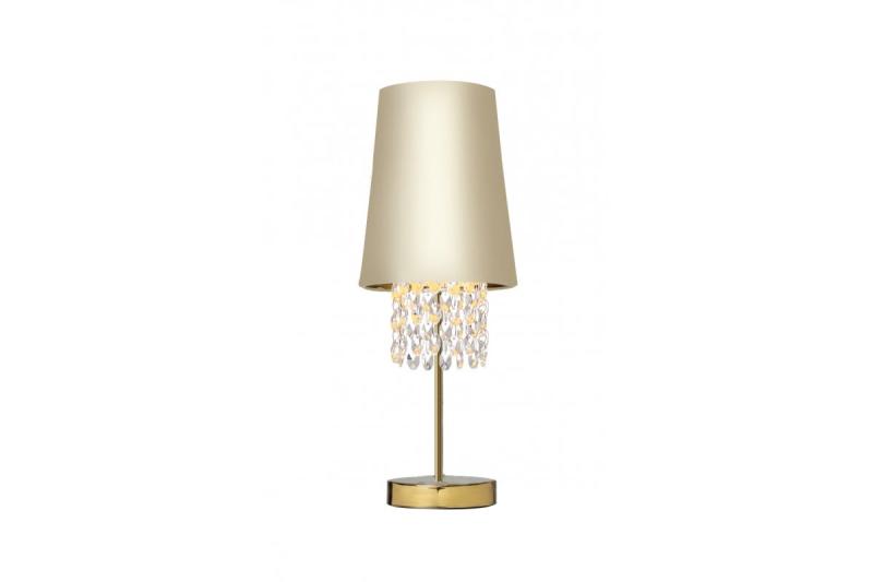 Luminaire de table NESTO 3, 6076, AC220-240V, 50/60Hz, 1*E27, max.40W, moy. 20 cm, crème