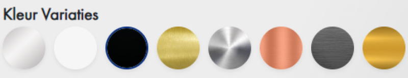 Waterevolution Flow mitigeur de douche à trois voies avec pomme de douche principale de 250 mm de diamètre et douchette ronde noire T131NR25PR