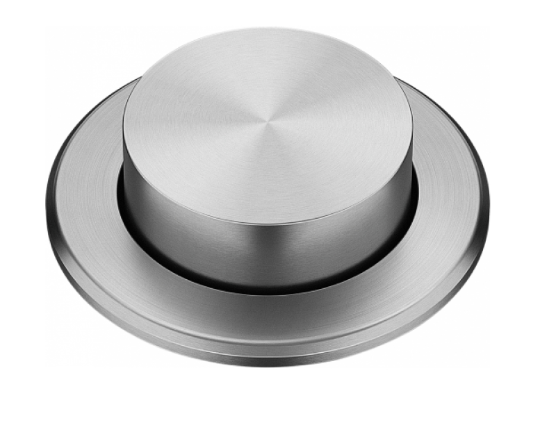 Bouton-poussoir rond en inox Franke 35mm 112.0705.730