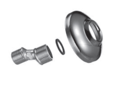 Raccord PB S en inox 10mm Classique Excentré 1/2” x 3/4” 1208969849