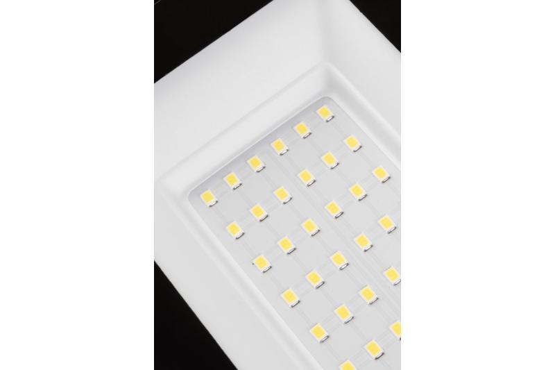 NELI Projecteur Portable, LED, 30W, 2700lm, 6400K, AC220-240V, IP65, câble de 1.5m
