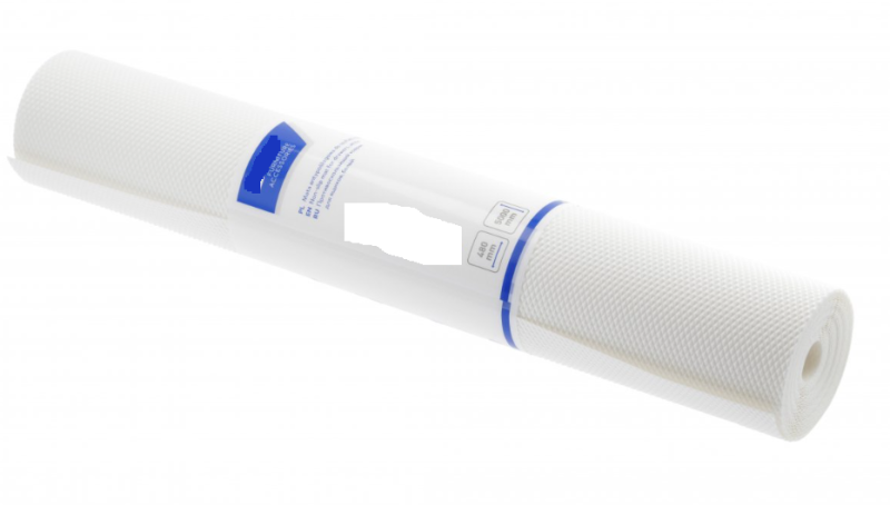 Tapis de cuisine antidérapant Decor Cutle 480x5000mm blanc 1208969952