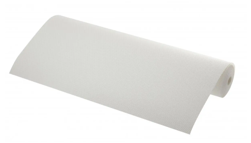 Tapis de cuisine antidérapant Decor Cutle 480x5000mm blanc 1208969952