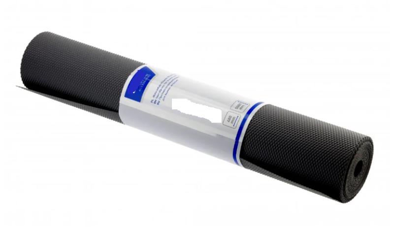 Tapis antidérapant pour cuisine Decor Cutle 480x5000mm Noir 1208969953