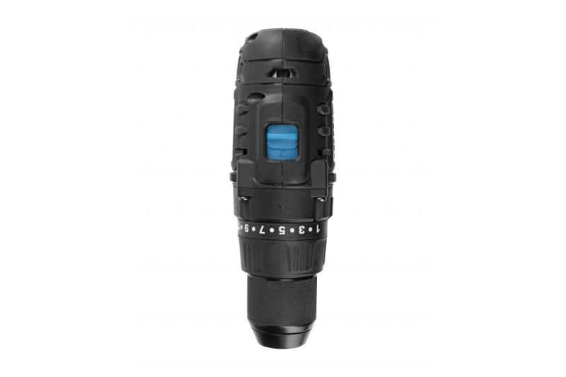 Visseuse sans fil brushless Högert 18V pour bois, métal