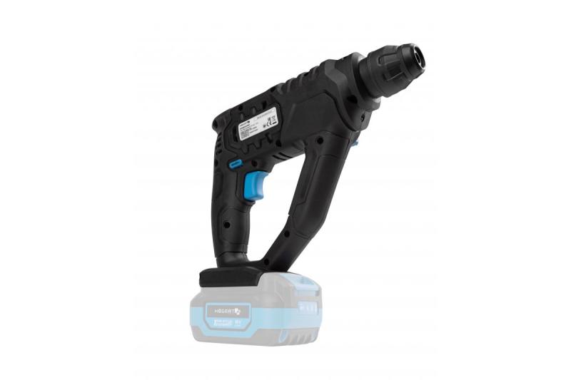 Perforateur HÖGERT 18V, sans batterie, OneAccuSystem