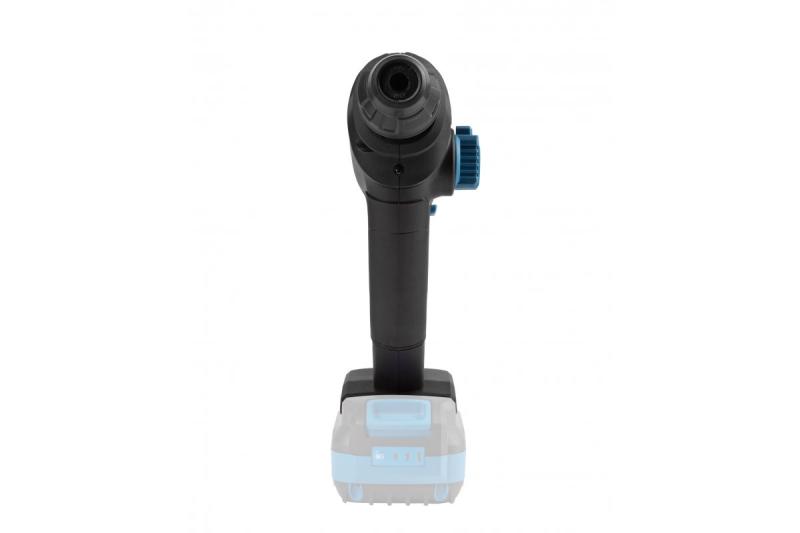 Perforateur HÖGERT 18V, sans batterie, OneAccuSystem