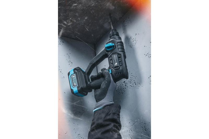 Perforateur HÖGERT 18V, sans batterie, OneAccuSystem