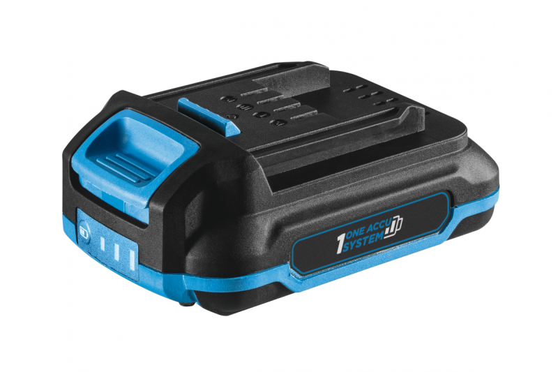 Set accu-slagmoersleutels HÖGERT 200 Nm 18V avec moteur sans balais