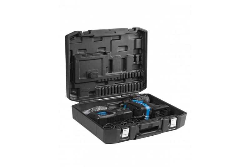 HÖGERT Fer à repasser sans balais 18V, ensemble avec batterie, chargeur et accessoires
