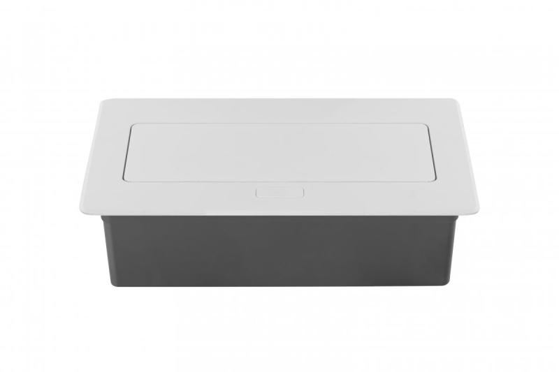 Module de prises extensible souple.
