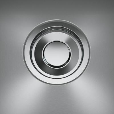 Franke Maris Quiet MQX 110.50 RVS Évier 50x40 cm Sous-meuble 122.0694.477