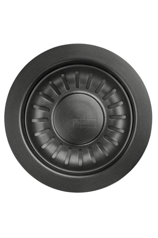 Ensemble de couleur Franke Kubus 2.0 Ensemble d'évacuation Gun Metal 1208970828