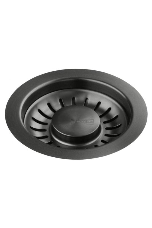 Ensemble de couleur Franke Kubus 2.0 Ensemble d'évacuation Gun Metal 1208970828