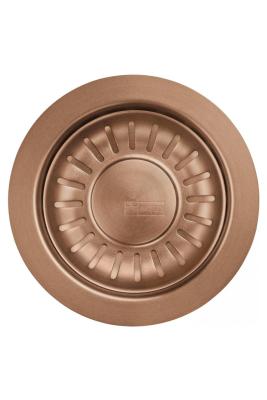 Ensemble de couleurs Franke Kubus 2.0 Ensemble de drainage Cuivre 1208970832