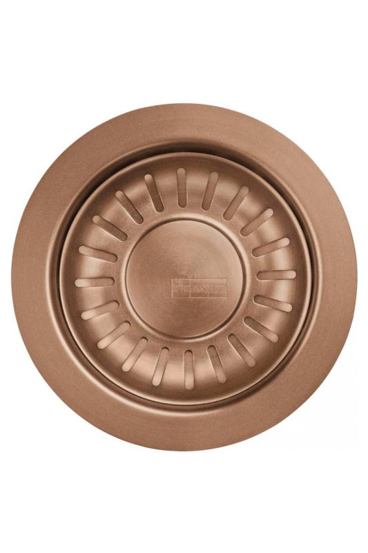 Ensemble de couleurs Franke Kubus 2.0 Ensemble de drainage Cuivre 1208970832