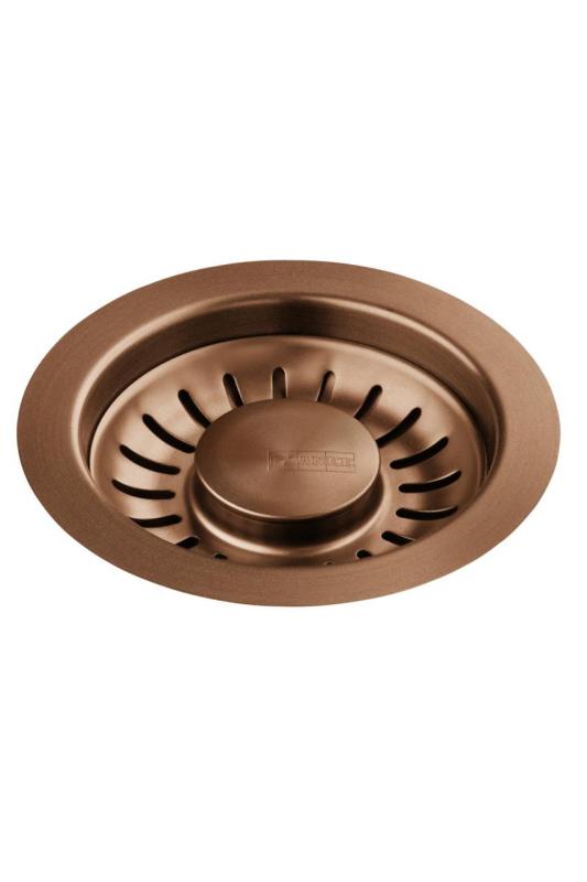 Ensemble de couleurs Franke Kubus 2.0 Ensemble de drainage Cuivre 1208970832