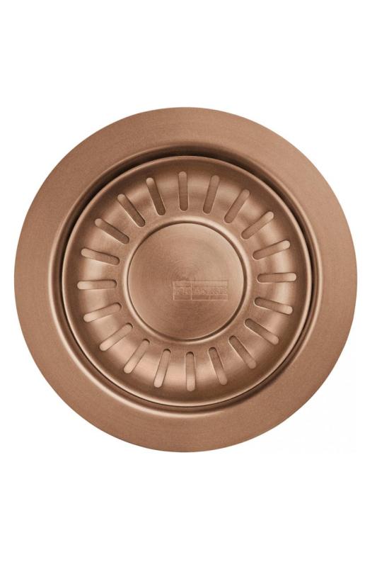 Ensemble de couleurs Franke Maris Ensemble d'évacuation Cuivre 1208970842
