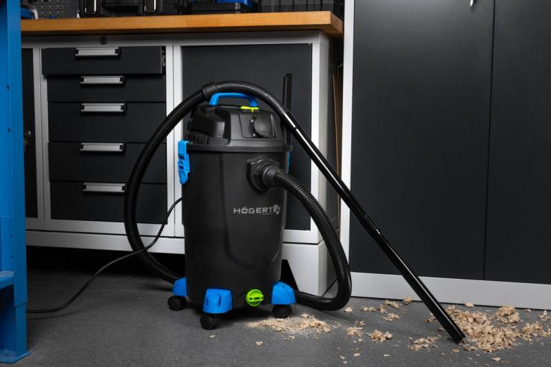 Aspirateur universel humide et sec 30l AS