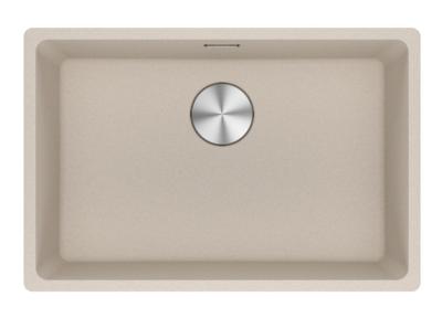 Franke Maris MRG 210-62 Fragranite Crème de café évier encastré à fleur 135.0725.666