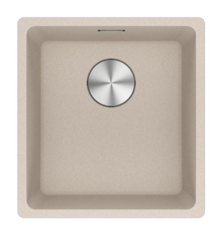 Franke Maris MRG 210-37 Fragranite Crème de café évier à encastrer 135.0725.664