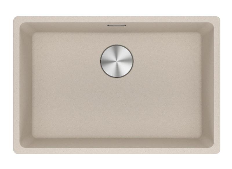 Franke Maris MRG 110-62 Fragranite Crème de café évier sous plan 125.0725.629