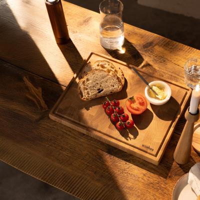 Woodsea Woodstone Oak M - Planche à découper en chêne 40x30cm 1208971440