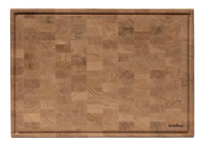 Woodsea Woodstone Chêne L - Planche à découper en bois de chêne 50x35cm 1208971446