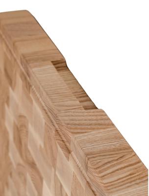 Woodsea Woodstone Ash L - Planche à découper en bois d'Essen 40x60cm 1208971528