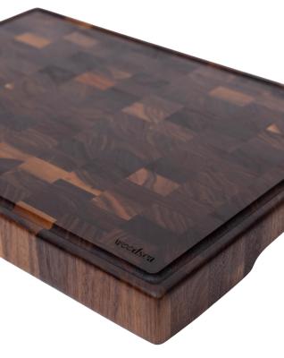 Woodsea Woodstone Walnut S - Planche à Découper en Bois de Noyer 40x26cm 1208971529