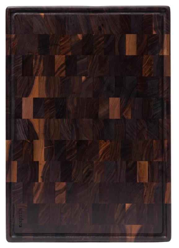 Woodsea Woodstone Walnut S - Planche à Découper en Bois de Noyer 40x26cm 1208971529