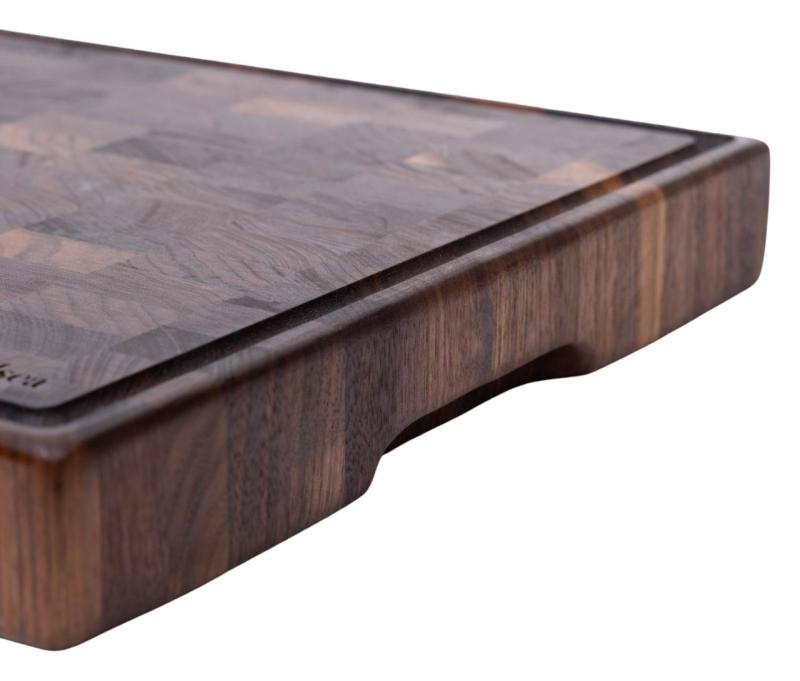Woodsea Woodstone Walnut S - Planche à Découper en Bois de Noyer 40x26cm 1208971529