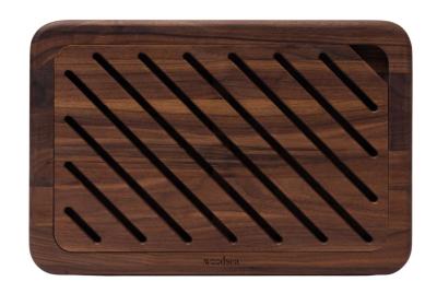 Planche à Pain en Bois Noyer - Planche à Pain en Bois Noyer 45x30cm 1208971537