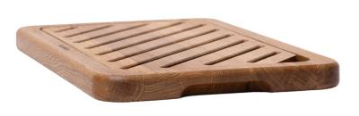 Planche à Pain en Chêne Woodsea - Planche à Pain en Chêne 45x30cm 1208971538