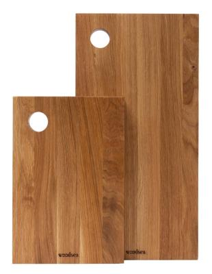 Bloc de Chêne Woodsea M - Bloc à hacher en chêne 33x22cm 1208971543