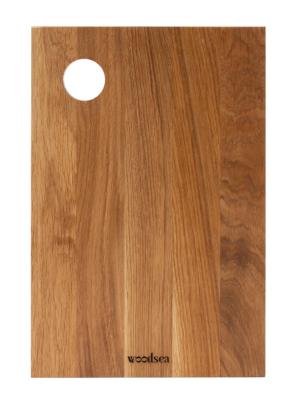 Bloc de Chêne Woodsea M - Bloc à hacher en chêne 33x22cm 1208971543
