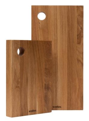 Bloc de Chêne Woodsea L - Bloc de découpe en chêne 50x25cm 1208971544