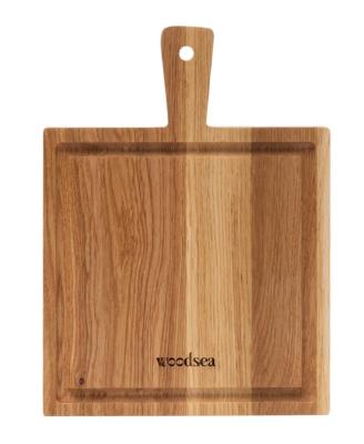 Dunes de Woodsea Chêne S - Planche à découper en chêne Dunes 27x20cm 1208971545