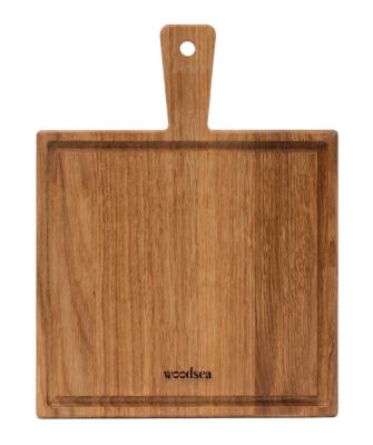 Dunes de Woodsea Chêne M - Planche à découper en chêne Dunes 34x26cm 1208971546